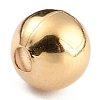 Brass Spacer Beads KK-O133-010D-G-3