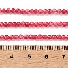 Natural Malaysia Jade Beads Strands GG-CBAE031-A04-3mm-03-5