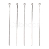 Iron Flat Head Pins IFIN-R217-0.7x40-P-NF-1