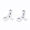 Non-Tarnish 201 Stainless Steel Charms STAS-T044-217P-A-1