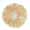 Raffia Woven Wall Decorations HULI-PW0002-074C-1