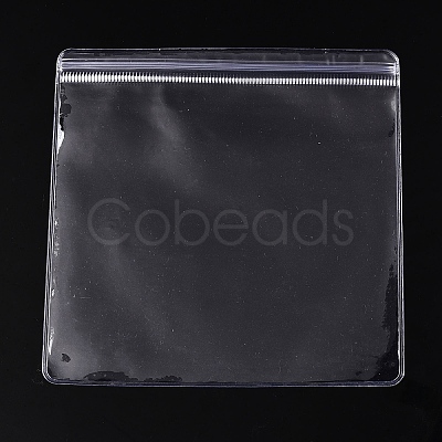 Transparent Plastic Resealable Bags ABAG-T011-02A-1