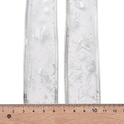 Hot Stamping Polyester Printed Ribbon OCOR-H112-01B-1