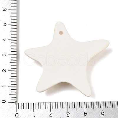Handmade Porcelain Big Pendants LS-PORC-D026-01C-1