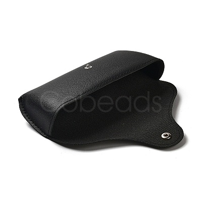 5Pcs 5 Style Glasses Case Set AJEW-XCP0002-38-1