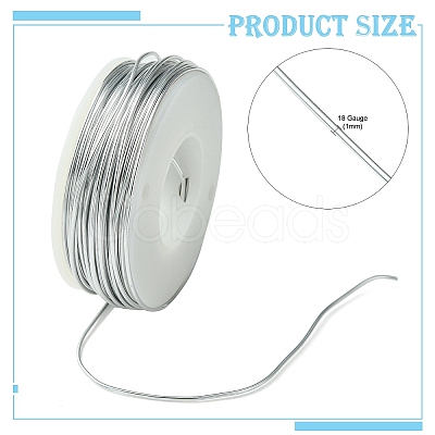 Round Aluminum Wire AW-G001-03-01-1