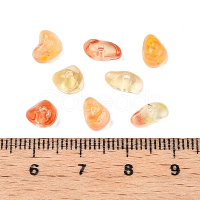 Transparent Acrylic Beads LS-OACR-N137-44C-1