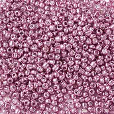 8/0 Glass Seed Beads SEED-A017-3mm-1110-1