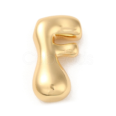 Brass Pendant KK-O145-01F-G-1