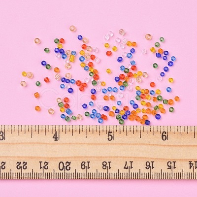 Glass Seed Beads SEED-JP0007-15-1