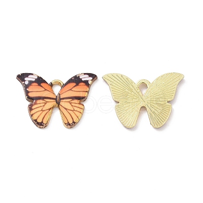 Alloy Enamel Pendants LS-PALLOY-M200-01LG-G-1
