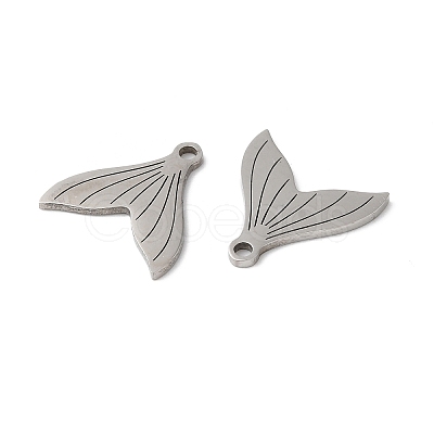 Non-Tarnish 201 Stainless Steel Pendants STAS-I199-D07-P-1