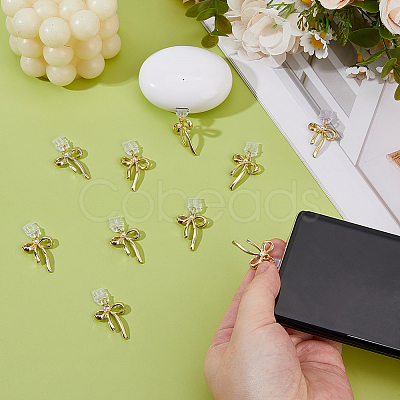 10Pcs Plastic Mobile Dustproof Plugs HJEW-DC00096-1