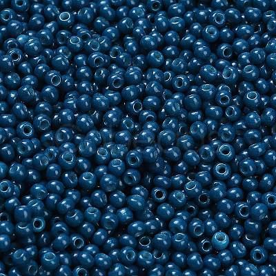 12/0 Grade A Round Glass Seed Beads SEED-Q009-FJX03-1