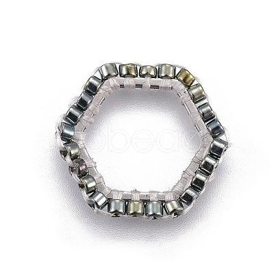 MIYUKI & TOHO Handmade Japanese Seed Beads SEED-A028B-S-25S-1