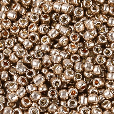 8/0 Glass Seed Beads X-SEED-A017-3mm-1107-1