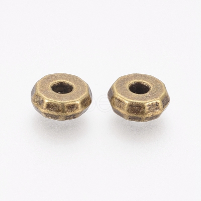 Tibetan Style Spacer Beads LS-K0968072-1