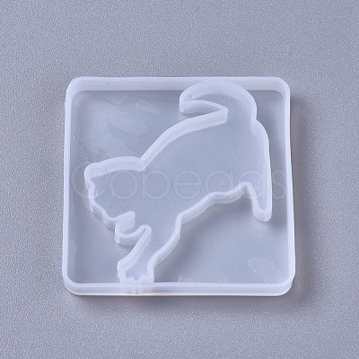 Silhouette Silicone Molds DIY-F041-14C-1