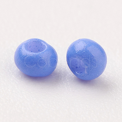 12/0 FGB Grade A Round Glass Seed Beads SEED-N001-A-1021-1