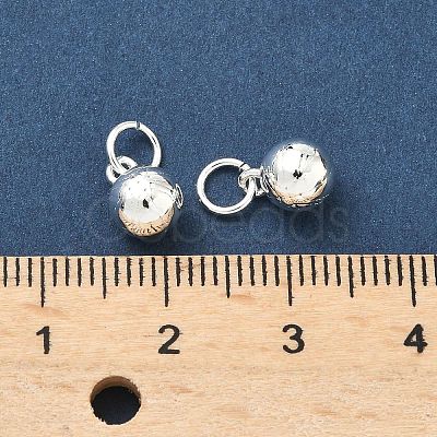 Brass Charms KK-H532-40A-S-1