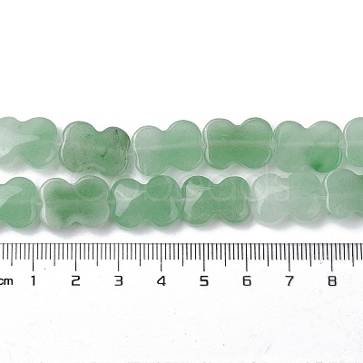 Natural Green Aventurine Beads Strands G-K359-D08-01-1