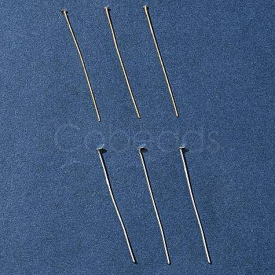 275Pcs Iron Flat Head Pins IFIN-FS0001-40-1