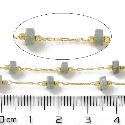 Brass Link Chains CHC-C009-02G-04-1