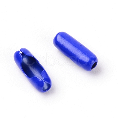 Iron Ball Chain Connectors IFIN-TAC0002-19F-1