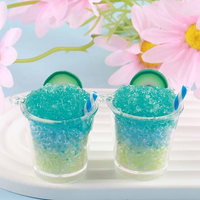 Luminous Resin Pendants FIND-PW0017-19D-1