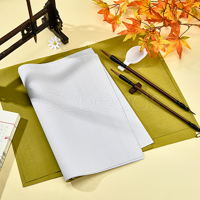 4Pcs Chinese Calligraphy Brushes Pen Kits AJEW-PH0002-93-1
