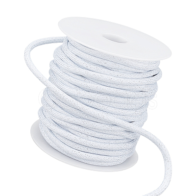 25M Sparkle Polyester Round Cord OCOR-BC0009-51A-1