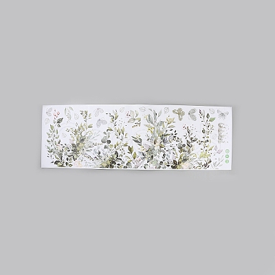 PVC Self Adhesive Wall Stickers STIC-WH20006-07A-1