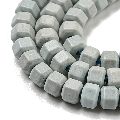 Natural Agate Beads Strands G-C139-B07-01-1