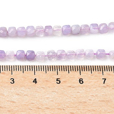 Natural Amethyst Beads Strands G-K376-D01-01-1