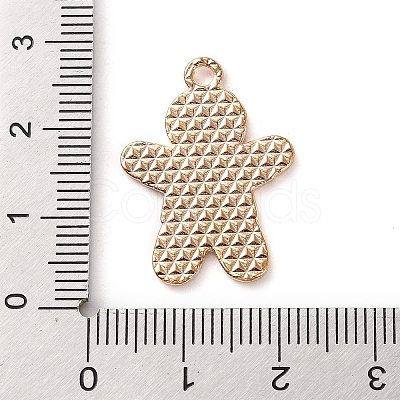 Alloy Enamel Pendants ENAM-B030-02G-14-1