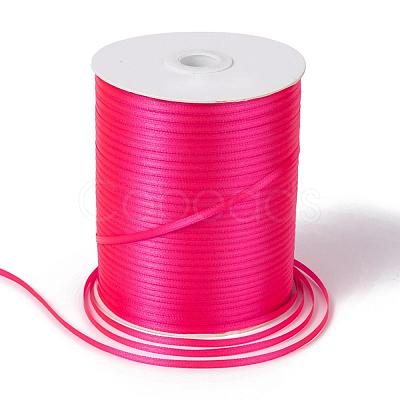 Double Face Satin Ribbon RC3mmY014-1