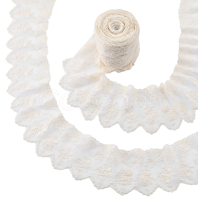 7.5 Yards Cotton Ribbons SRIB-FG0001-38-1