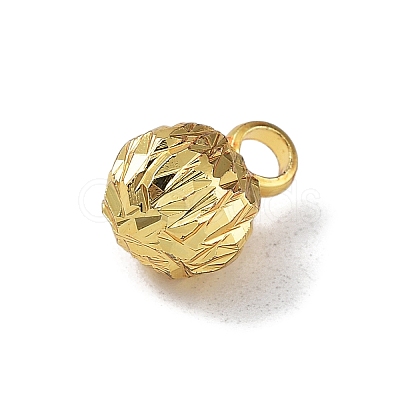 Rack Plating Brass Charms KK-H451-15G-1