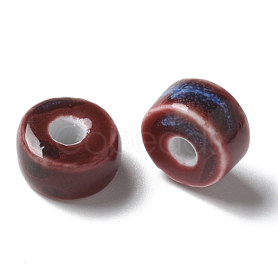 Handmade Porcelain Beads PORC-L080-C20-1