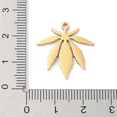 304 Stainless Steel Pendants LS-STAS-G319-01E-1