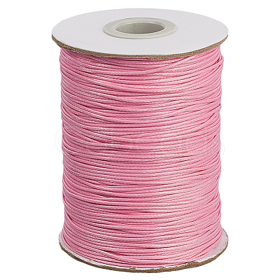 1 Roll Eco-Friendly Korean Waxed Polyester Cord YC-SP0001-03I-1