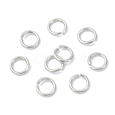 SHEGRACE 30G Brass Open Jump Rings XGRPCN716-241P-1