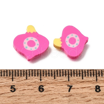 Handmade Polymer Clay Cabochons PY-CBA5A20-08B-1