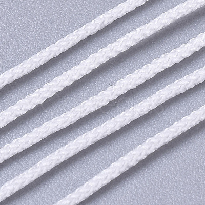 Nylon Braided Cord NWIR-S005-0.8mm-19-1