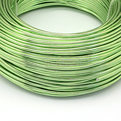 Anodized Aluminum Wire AW-S001-0.8mm-08-1