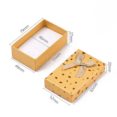 Cardboard Jewelry Boxes CBOX-N013-010-1
