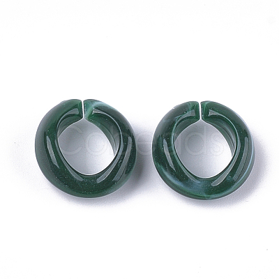 Acrylic Linking Rings OACR-S021-24D-1