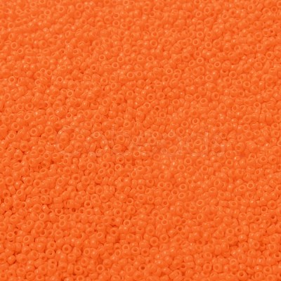 MIYUKI Round Rocailles Beads SEED-G009-RR0406-1