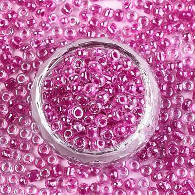 12/0 Glass Seed Beads X1-SEED-A015-2mm-2203-1