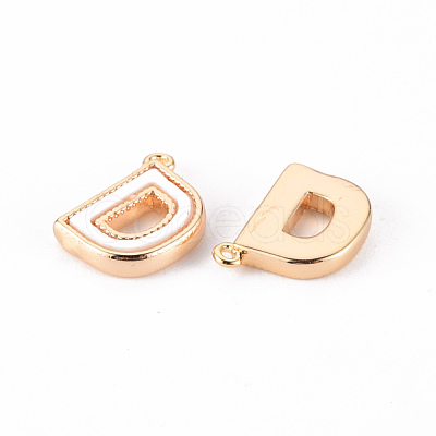 Brass Charms KK-Q766-001D-NF-1